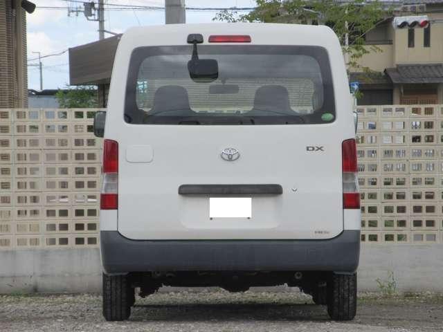 Toyota TOWNACE VAN 2012-11 7813543-13