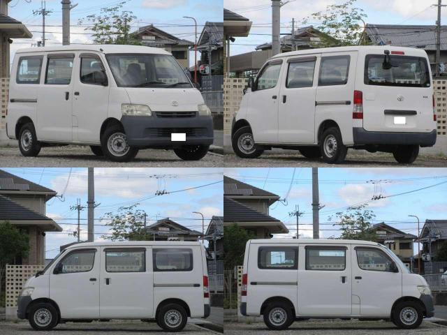 Toyota TOWNACE VAN 2012-11 7813543-3