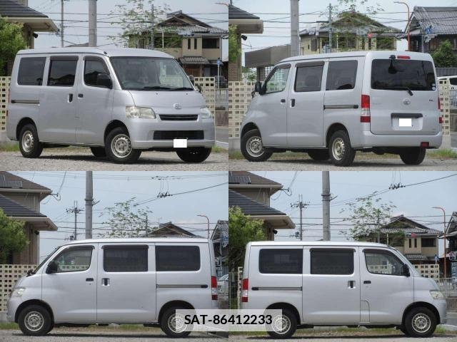 Toyota TOWNACE VAN 2015-04 7813547-4
