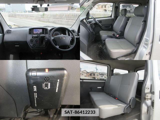 Toyota TOWNACE VAN 2015-04 7813547-6