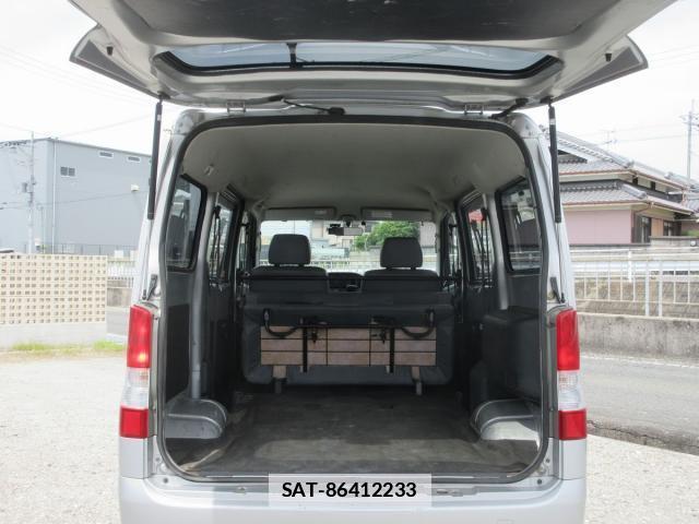 Toyota TOWNACE VAN 2015-04 7813547-8