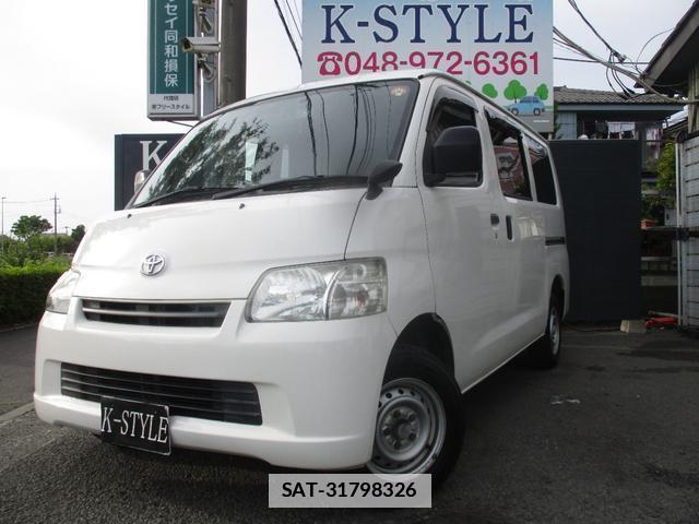 Toyota TOWNACE VAN 2016-06 7818604-0