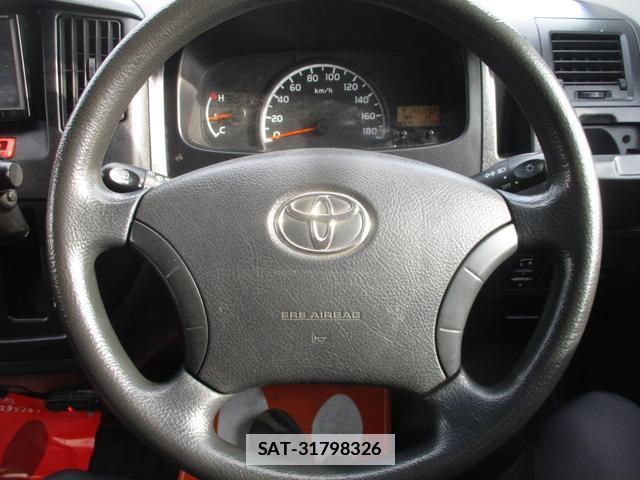 Toyota TOWNACE VAN 2016-06 7818604-2