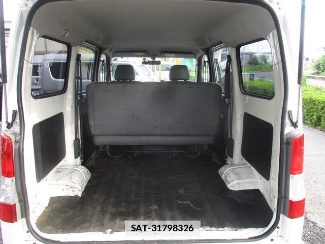 Toyota TOWNACE VAN 2016-06 7818604-3