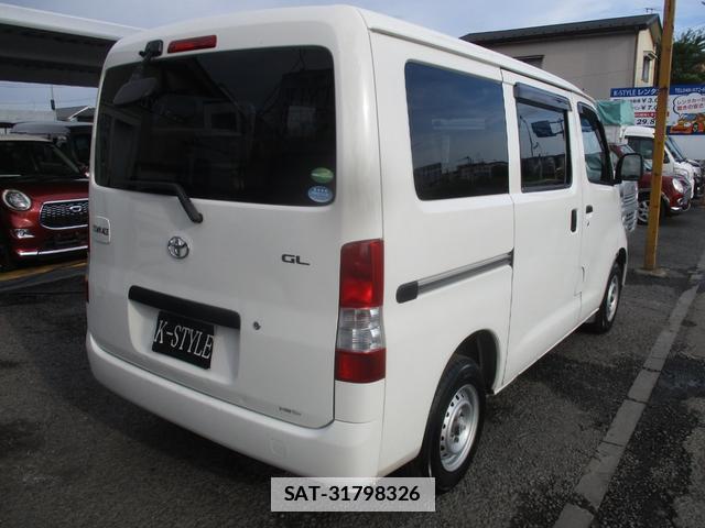 Toyota TOWNACE VAN 2016-06 7818604-4