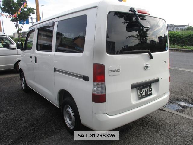 Toyota TOWNACE VAN 2016-06 7818604-5