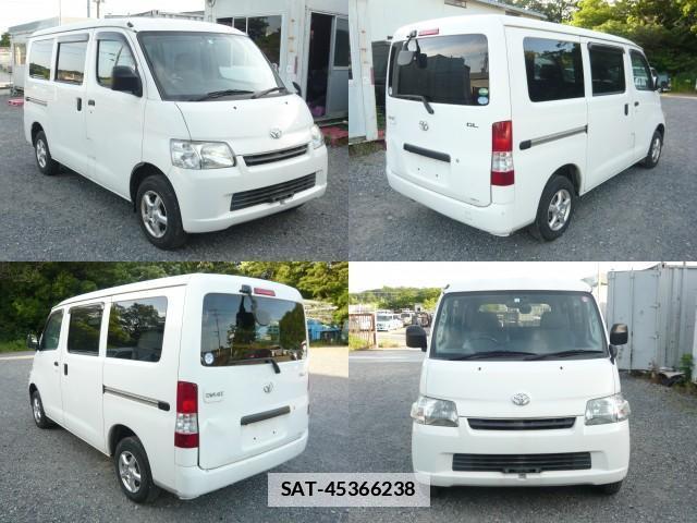 Toyota TOWNACE VAN 2018-01 7818801-1