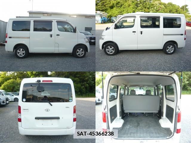 Toyota TOWNACE VAN 2018-01 7818801-3