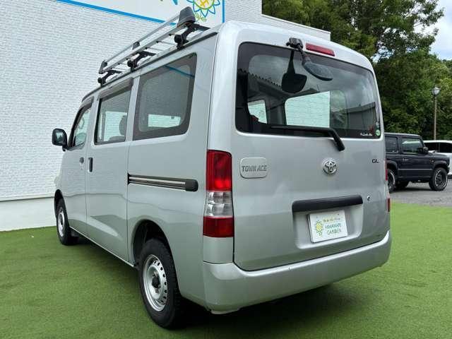 Toyota TOWNACE VAN 2012-07 7819911-3