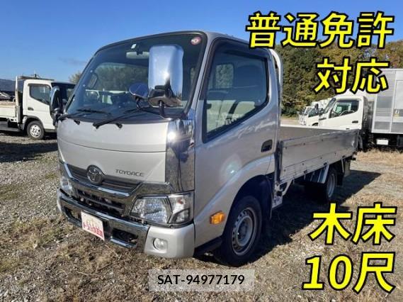 Toyota TOYOACE 2018 7823182-0