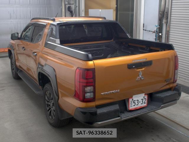Mitsubishi TRITON 2024-07 7811321-1