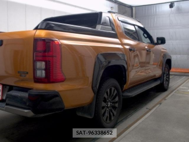 Mitsubishi TRITON 2024-07 7811321-4