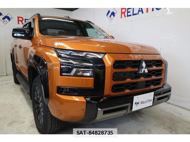 Mitsubishi TRITON 2024-09 7817006-0