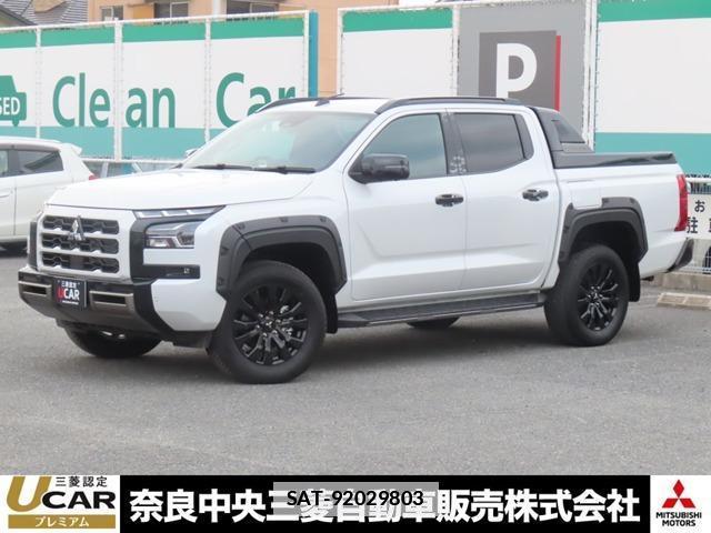 Mitsubishi TRITON 2025-05 7820793-0