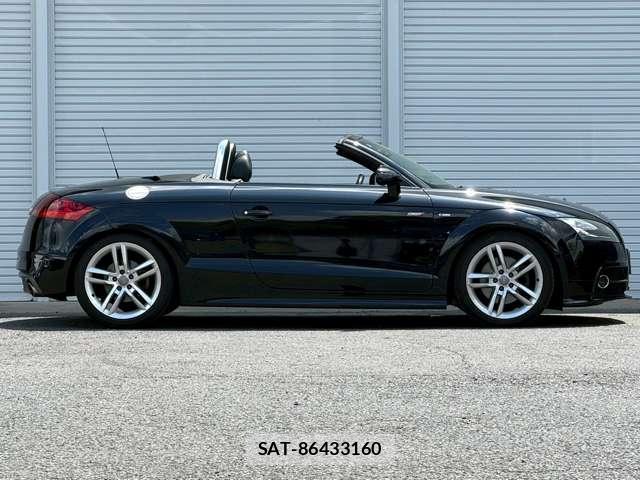 Audi TT ROADSTER 2014-03 7813389-1