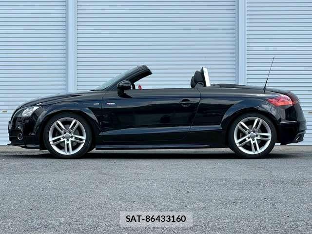 Audi TT ROADSTER 2014-03 7813389-2