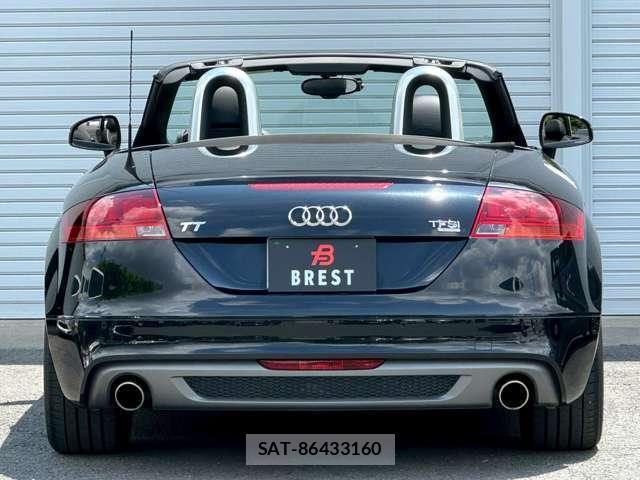 Audi TT ROADSTER 2014-03 7813389-3
