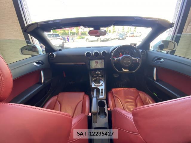 Audi TT ROADSTER 2007-08 7814631-2