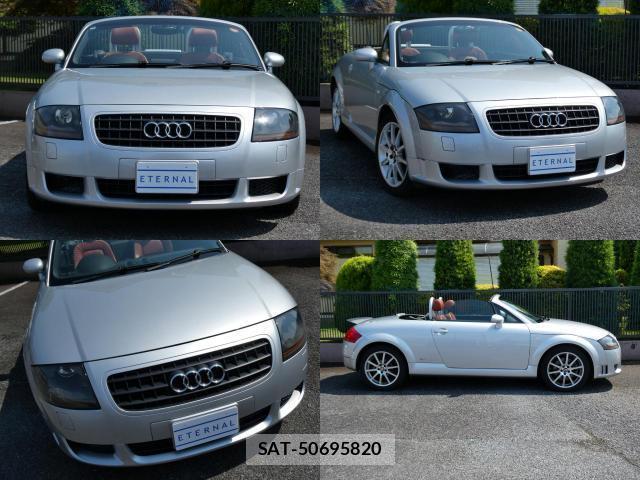 Audi TT ROADSTER 2005-09 7818076-1