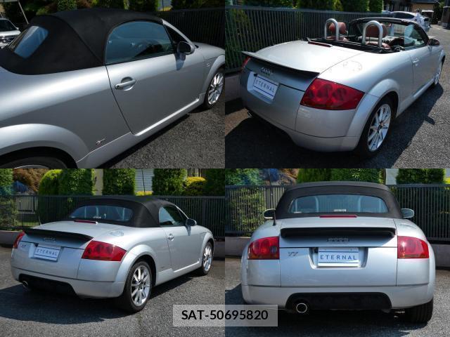 Audi TT ROADSTER 2005-09 7818076-2