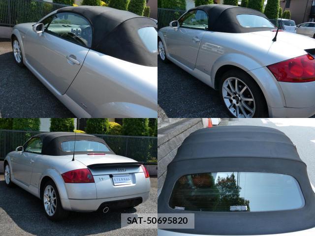 Audi TT ROADSTER 2005-09 7818076-3