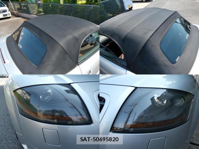 Audi TT ROADSTER 2005-09 7818076-4