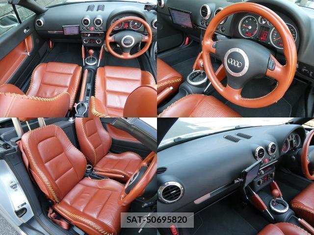 Audi TT ROADSTER 2005-09 7818076-6
