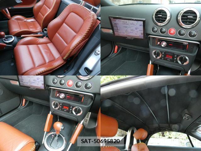 Audi TT ROADSTER 2005-09 7818076-7