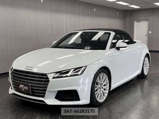 Audi TT ROADSTER 2015-09 7823273-18