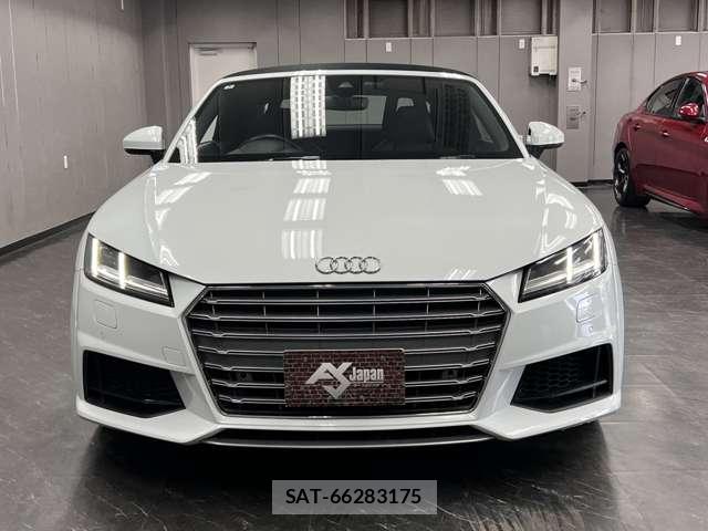 Audi TT ROADSTER 2015-09 7823273-6