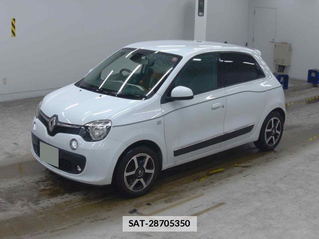 Renault TWINGO 2018-11 7814880-0