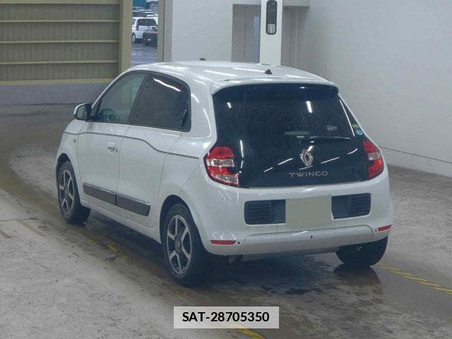 Renault TWINGO 2018-11 7814880-1
