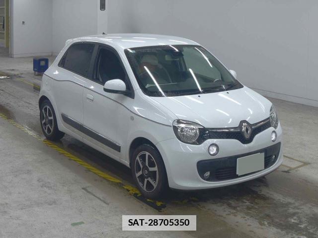 Renault TWINGO 2018-11 7814880-3