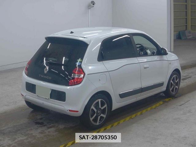 Renault TWINGO 2018-11 7814880-4