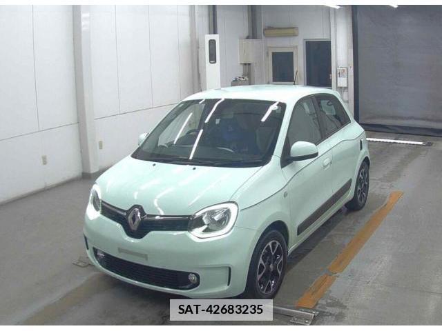 Renault TWINGO 2020-09 7817225-0