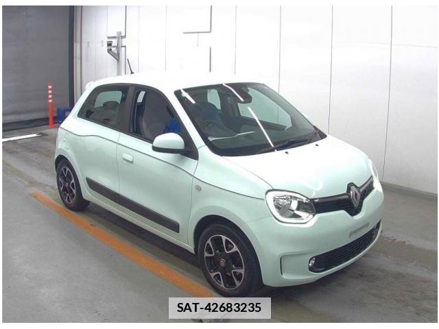 Renault TWINGO 2020-09 7817225-3