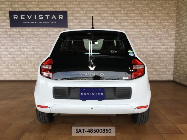 Renault TWINGO 2017-02 7817854-3