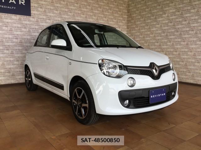 Renault TWINGO 2017-02 7817854-4