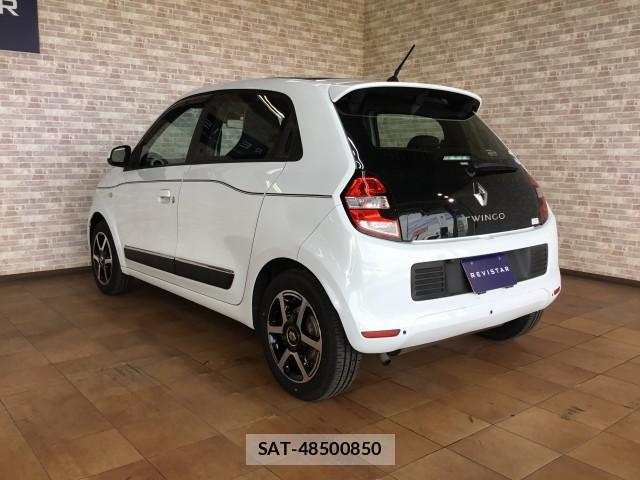 Renault TWINGO 2017-02 7817854-5