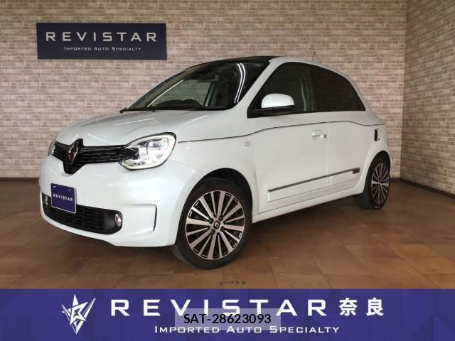 Renault TWINGO 2021-08 7817860-0