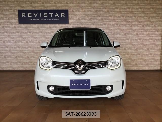 Renault TWINGO 2021-08 7817860-2