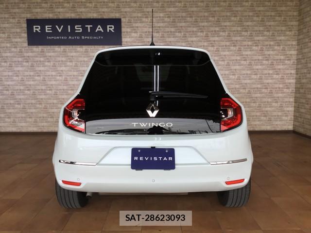Renault TWINGO 2021-08 7817860-3