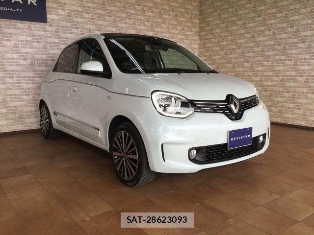 Renault TWINGO 2021-08 7817860-4