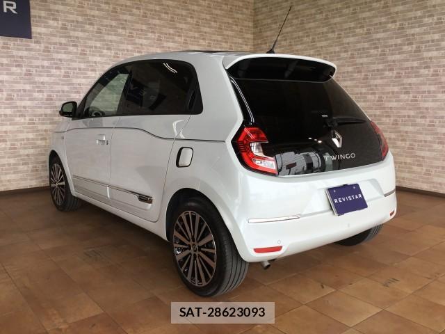 Renault TWINGO 2021-08 7817860-5