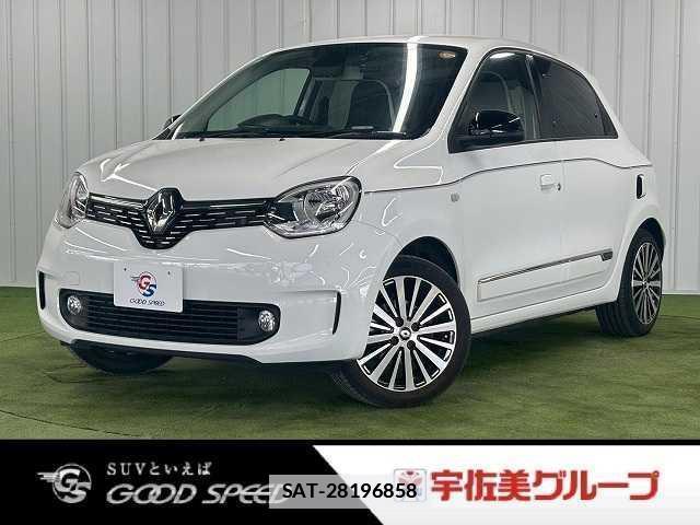 Renault TWINGO 2023-03 7823238-0