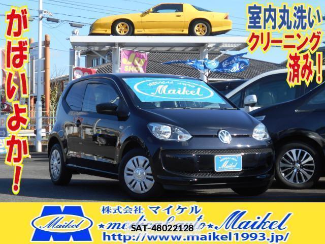 VolksWagen UP! 2014-02 7812040-0
