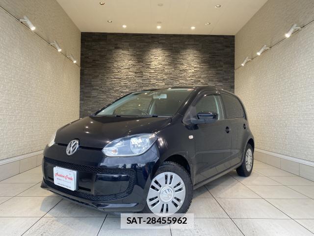 VolksWagen UP! 2014-06 7814651-0
