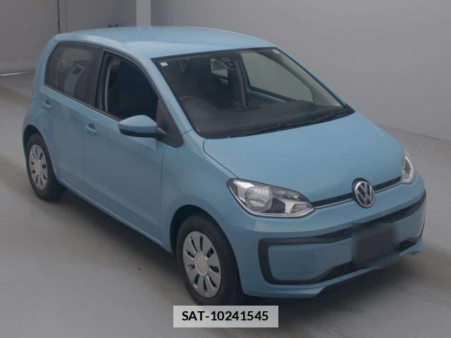 VolksWagen UP! 2018-12 7815030-0