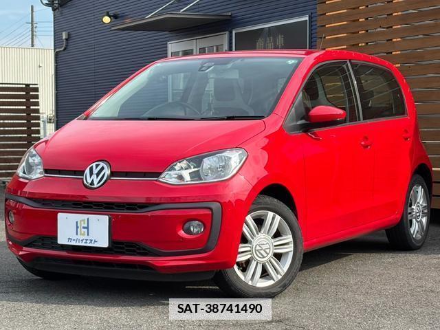 VolksWagen UP! 2017-06 7818944-0