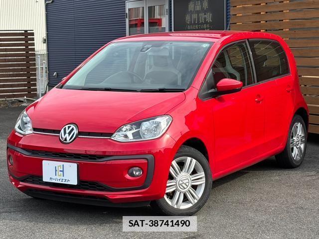VolksWagen UP! 2017-06 7818944-1